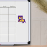 Fanmats LSU Tigers Team State Shape Decal Sticker