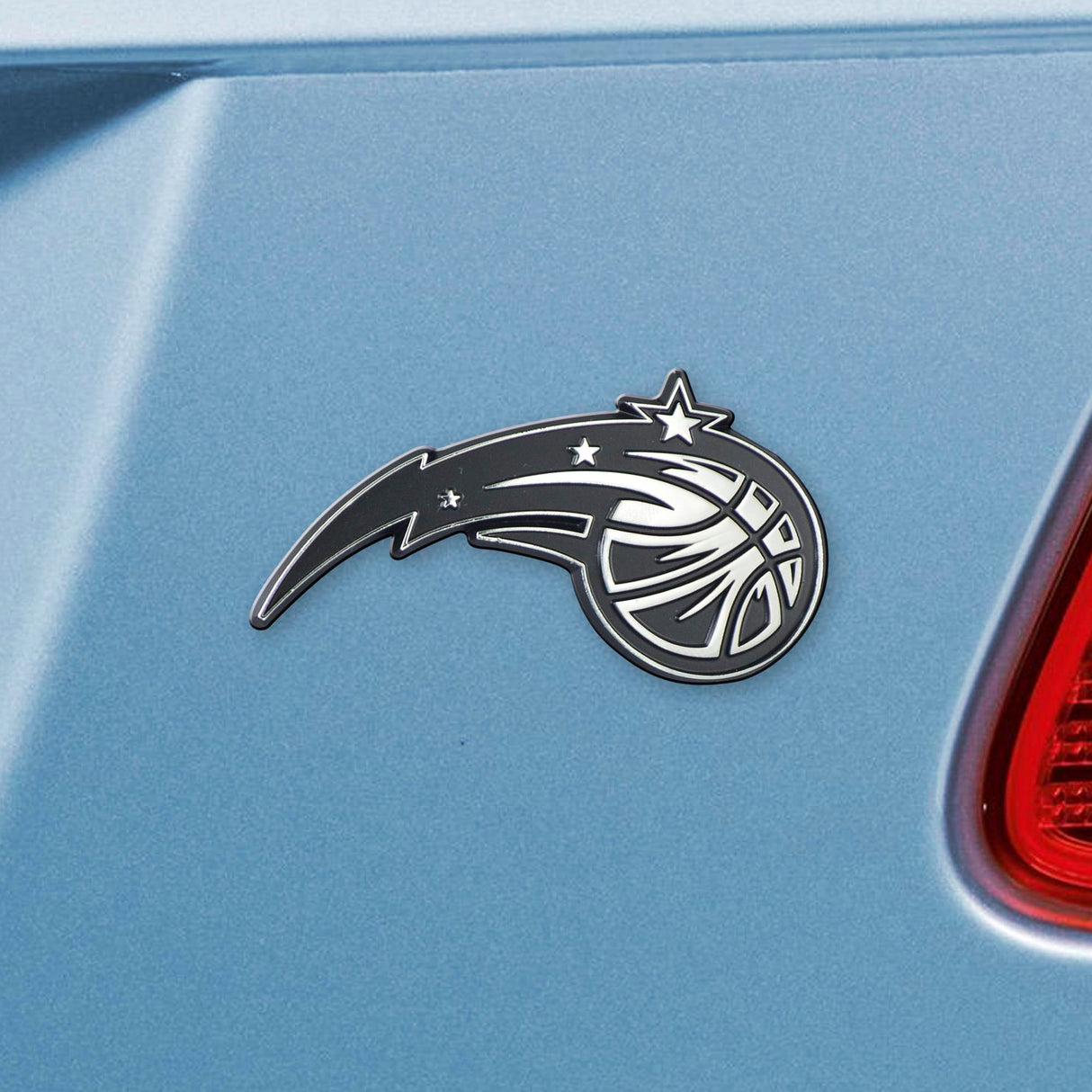 Fanmats Orlando Magic 3D Chrome Metal Emblem