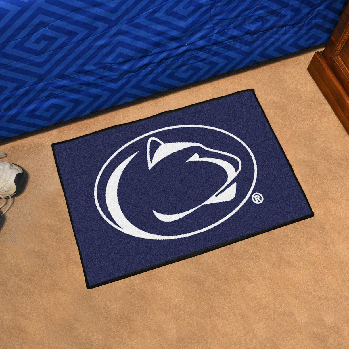 Fanmats Penn State Nittany Lions Starter Mat Accent Rug - 19" x 30"