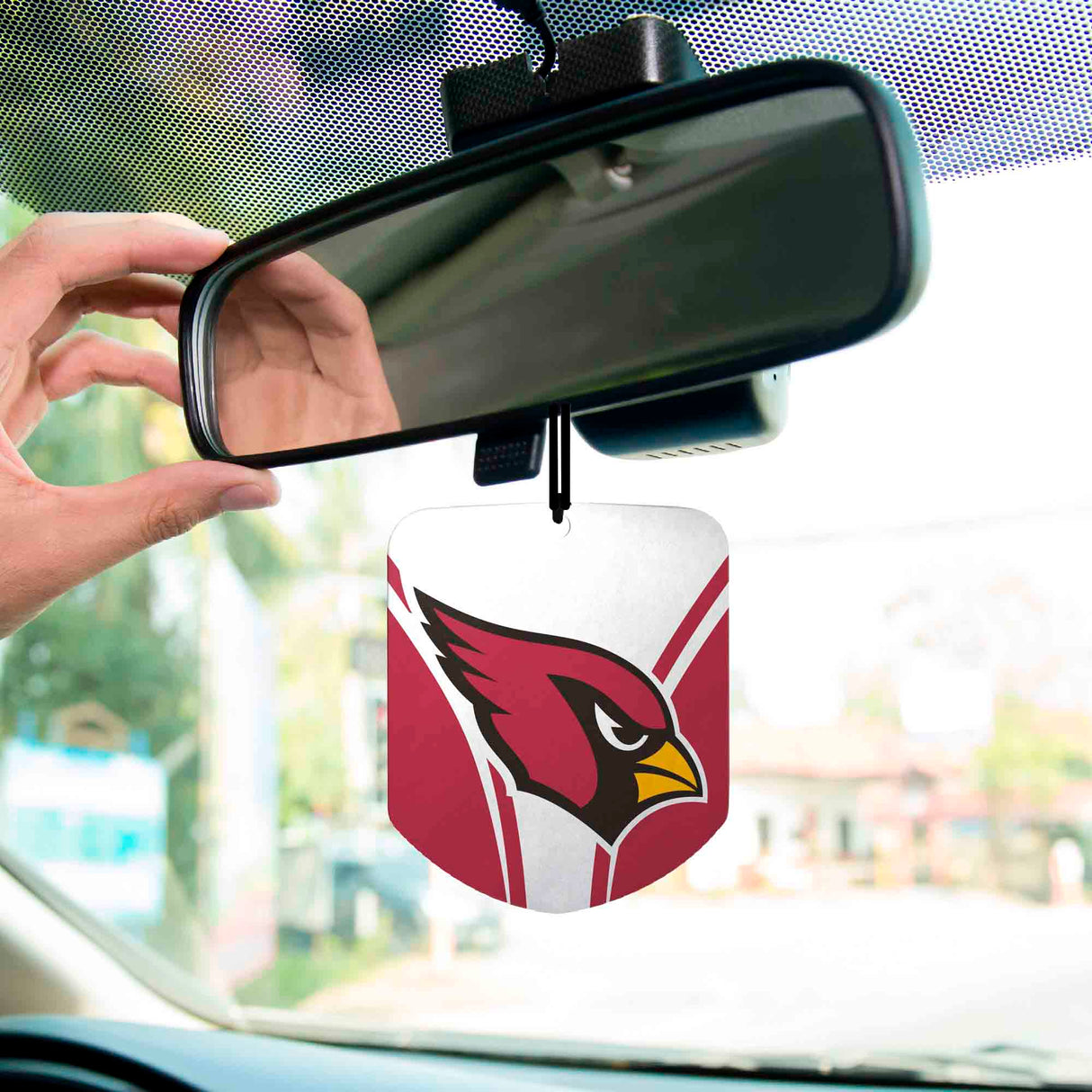 Fanmats Arizona Cardinals 2 Pack Air Freshener
