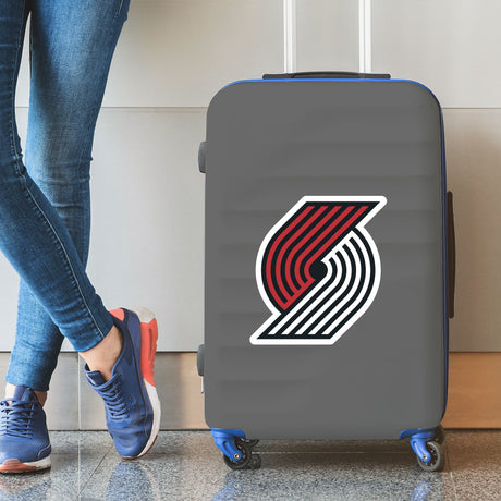 Fanmats Portland Trail Blazers Large Decal Sticker Fan Gear NBA Portland Trail Blazers