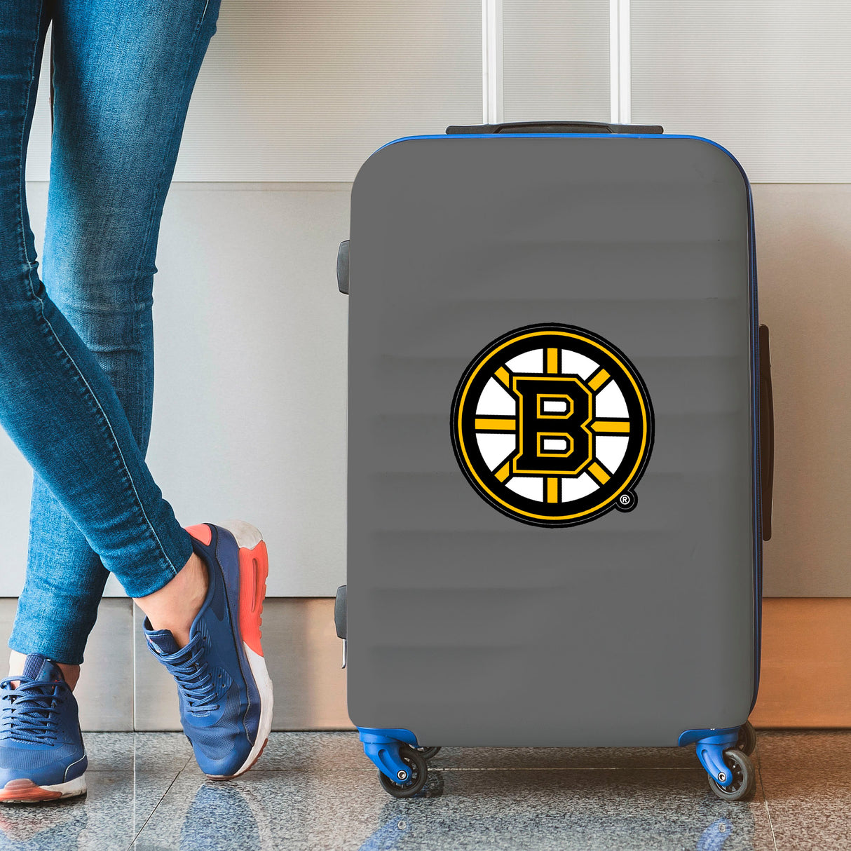 Fanmats Boston Bruins Large Decal Sticker
