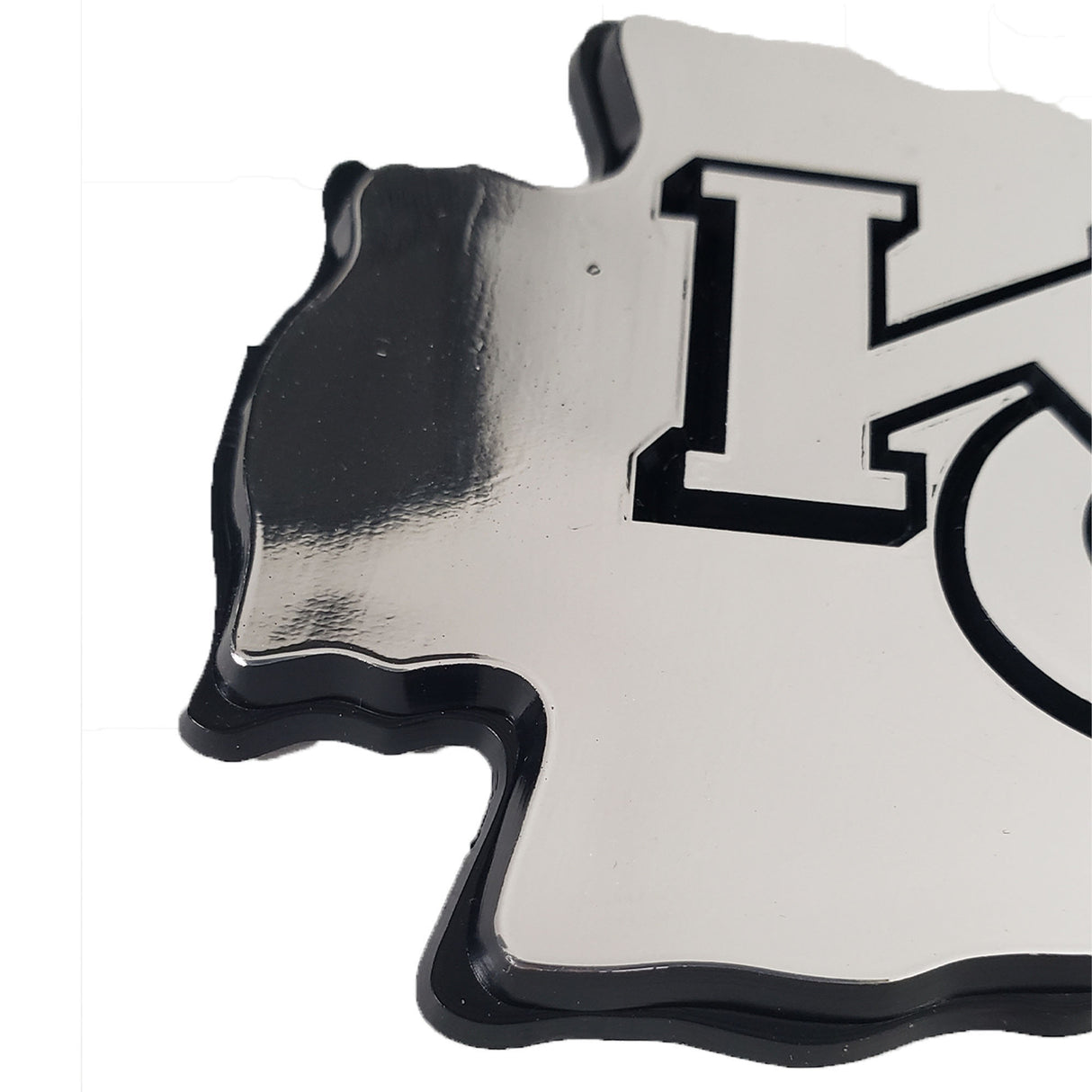 Fanmats Texas A&M Aggies Molded Chrome Plastic Emblem