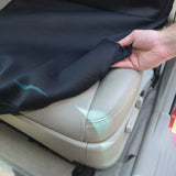 Fanmats Washington Commanders Embroidered Seat Cover