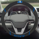 Fanmats Duke Blue Devils Embroidered Steering Wheel Cover