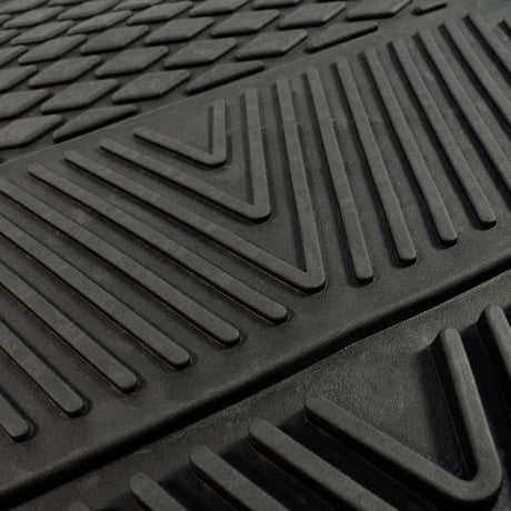 Fanmats Memphis Tigers Heavy Duty Car Mat Set - 2 Pieces Fan Gear NCAA Memphis Tigers