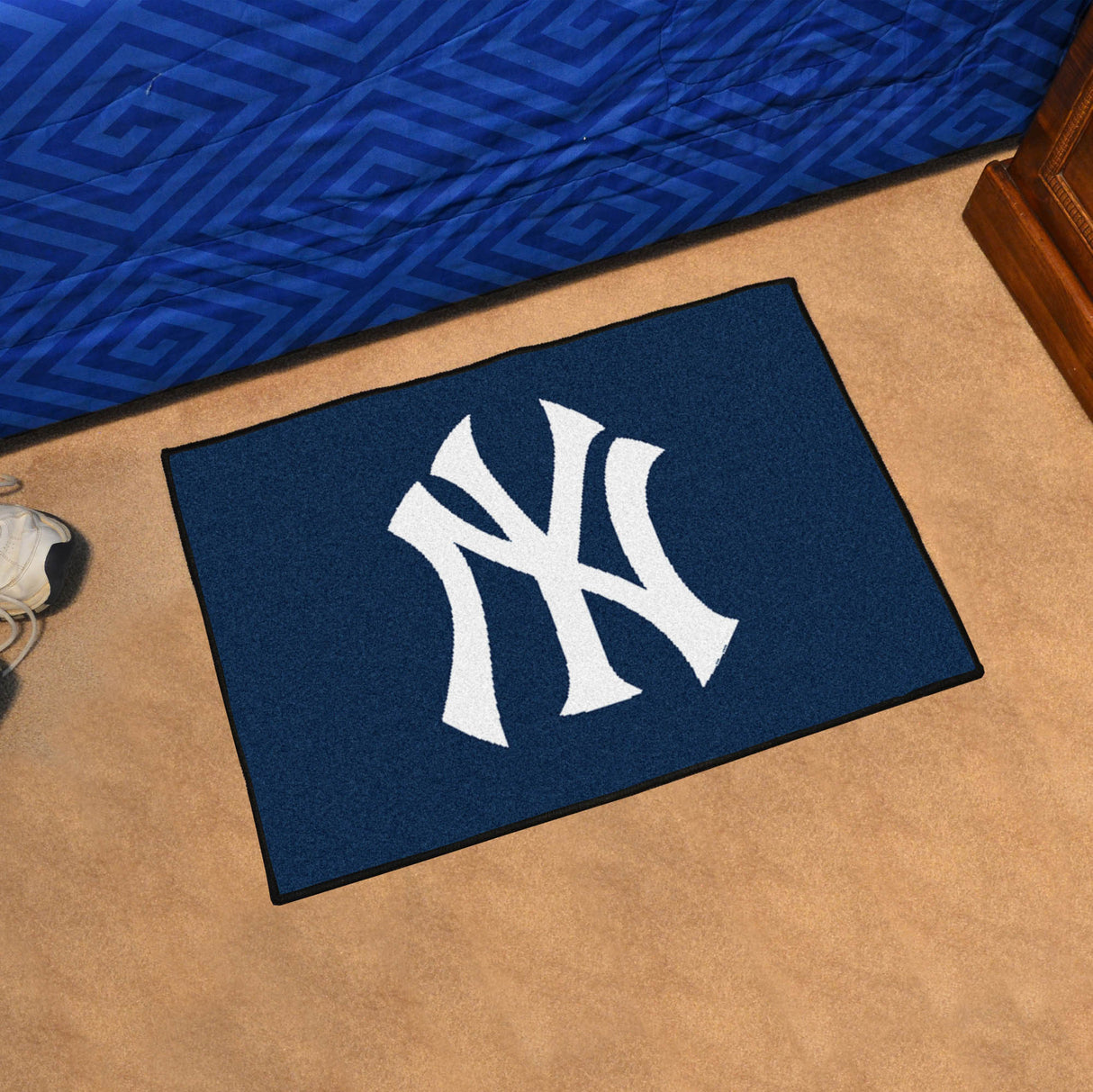 Fanmats New York Yankees Starter Mat Accent Rug - 19" x 30"
