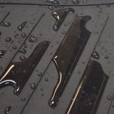 Fanmats Cleveland Guardians Motorcycle Mat