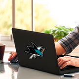 Fanmats San Jose Sharks Matte Decal Sticker