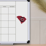 Fanmats South Carolina Gamecocks Team State Shape Decal Sticker