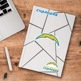 Fanmats Los Angeles Chargers 3 Piece Decal Sticker Set Fan Gear NFL Los Angeles Chargers