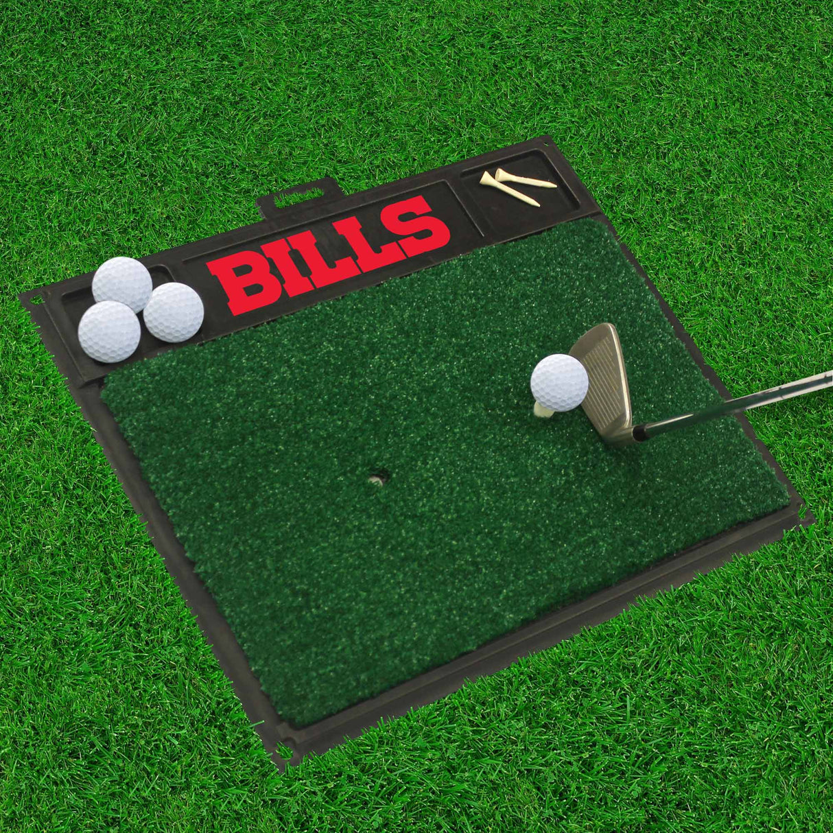 Fanmats Buffalo Bills Golf Hitting Mat