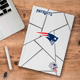 Fanmats New England Patriots 3 Piece Decal Sticker Set