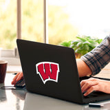 Fanmats Wisconsin Badgers Matte Decal Sticker