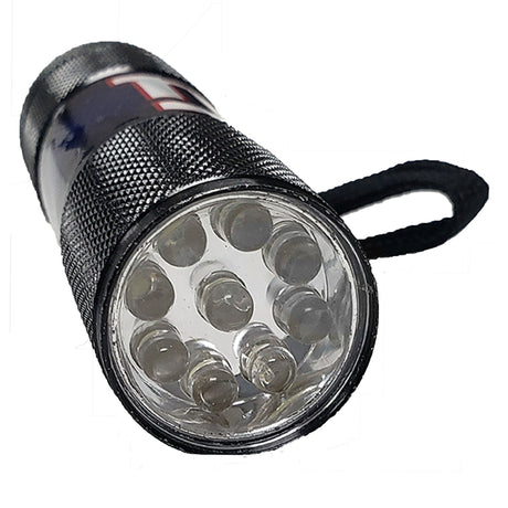 Fanmats Chicago Blackhawks LED Pocket Flashlight Fan Gear NHL Chicago Blackhawks