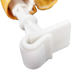 Fanmats New England Patriots Ambassador Car Flags - 2 Pack Mini Auto Flags, 4" X 6" Fan Gear NFL New England Patriots