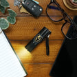 Fanmats Vegas Golden Knights LED Pocket Flashlight Fan Gear NHL Vegas Golden Knights