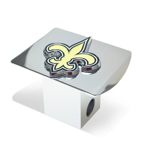 Fanmats Arizona Cardinals Hitch Cover - 3D Color Emblem Fan Gear NFL Arizona Cardinals