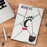 Fanmats Cincinnati Bearcats 3 Piece Decal Sticker Set