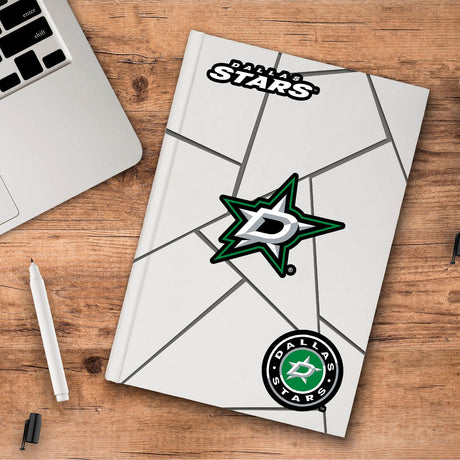 Fanmats Dallas Stars 3 Piece Decal Sticker Set Fan Gear NHL Dallas Stars