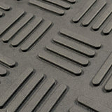 Fanmats Cleveland Guardians Heavy Duty Vinyl Medallion Door Mat - 19.5" x 31" Fan Gear MLB Cleveland Guardians