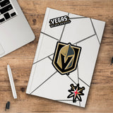 Fanmats Vegas Golden Knights 3 Piece Decal Sticker Set