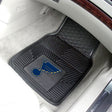 Fanmats St. Louis Blues Heavy Duty Car Mat Set - 2 Pieces Fan Gear NHL St. Louis Blues