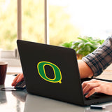 Fanmats Oregon Ducks Matte Decal Sticker