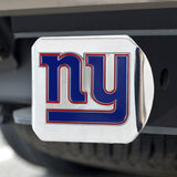 Fanmats New York Giants Hitch Cover - 3D Color Emblem