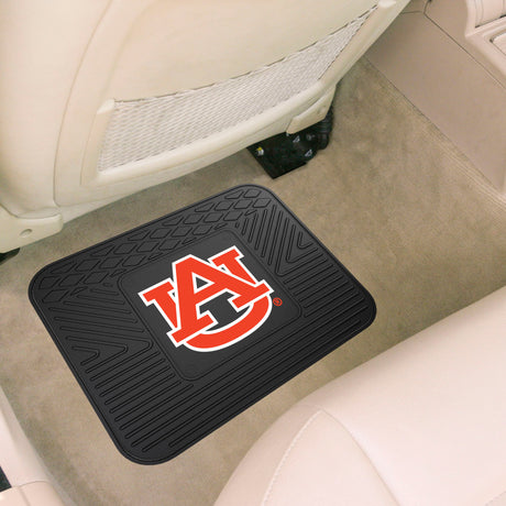 Fanmats Auburn Tigers Back Seat Car Utility Mat - 14" x 17" Fan Gear NCAA Auburn Tigers