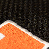 Fanmats San Francisco Giants Embroidered Head Rest Cover Set - 2 Pieces