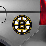 Fanmats Boston Bruins Large Team Logo Magnet 8.7" x 8.3"