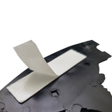 Fanmats Pitt Panthers Molded Chrome Plastic Emblem