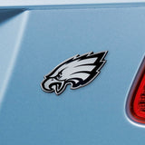 Fanmats Philadelphia Eagles 3D Chrome Metal Emblem