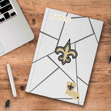 Fanmats New Orleans Saints 3 Piece Decal Sticker Set