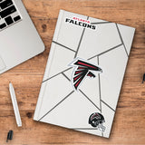 Fanmats Atlanta Falcons 3 Piece Decal Sticker Set