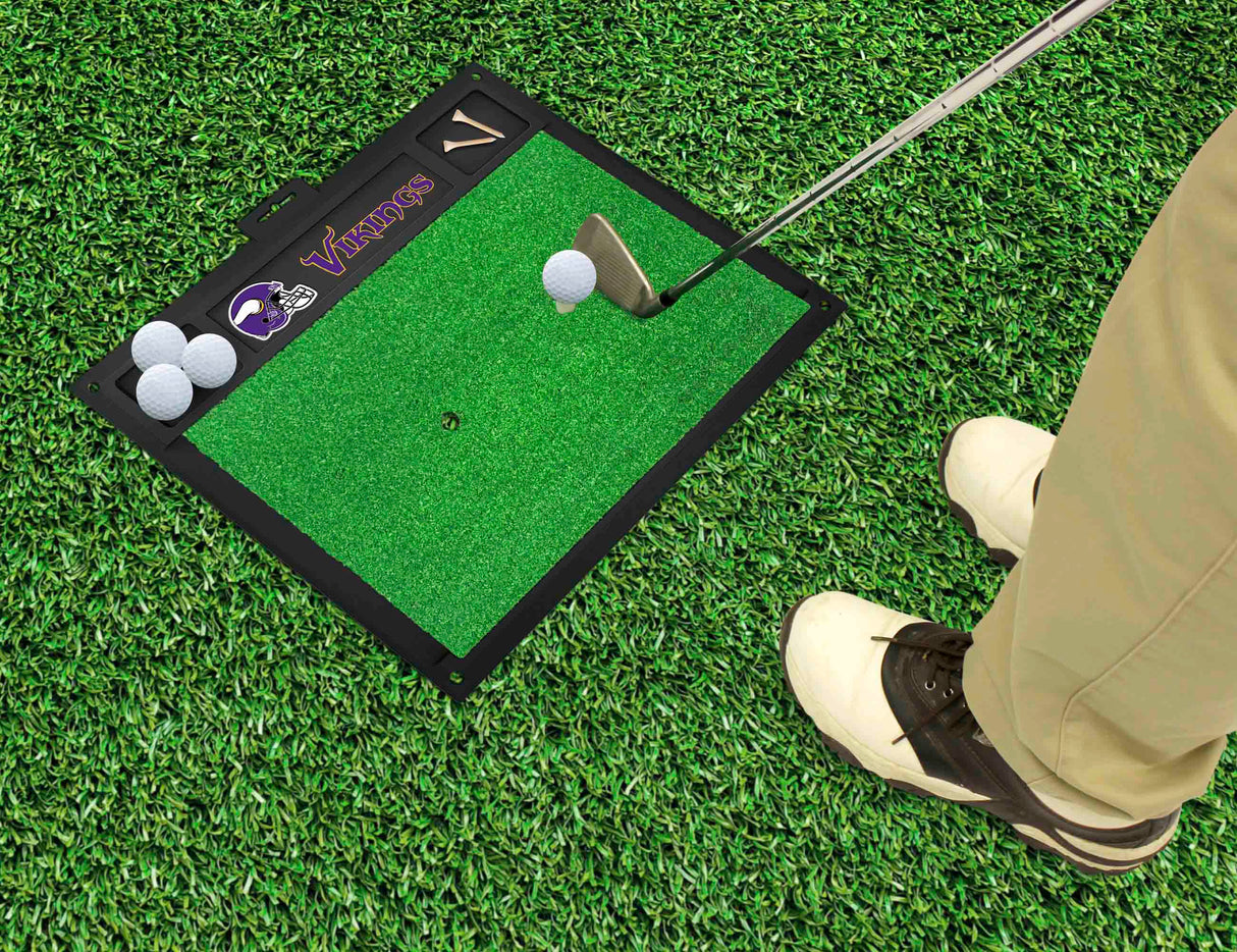 Fanmats Minnesota Vikings Golf Hitting Mat