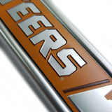 Fanmats New York Giants Embossed License Plate Frame, 6.25" x 12.25" Fan Gear NFL New York Giants