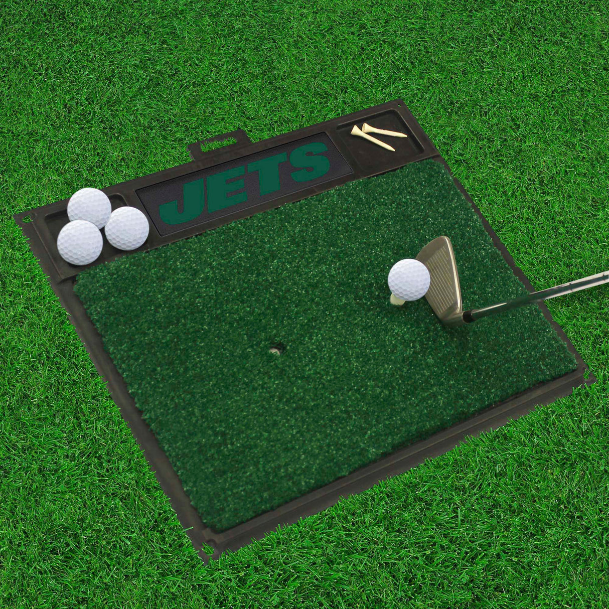 Fanmats New York Jets Golf Hitting Mat