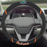Fanmats Florida Gators Embroidered Steering Wheel Cover Fan Gear NCAA USMC Gators