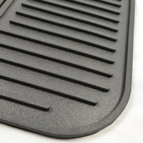 Fanmats St. Louis Blues Back Seat Car Utility Mats - 2 Piece Set Fan Gear NHL St. Louis Blues