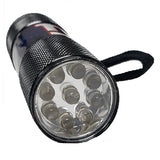 Fanmats Edmonton Oilers LED Pocket Flashlight Fan Gear NHL Edmonton Oilers