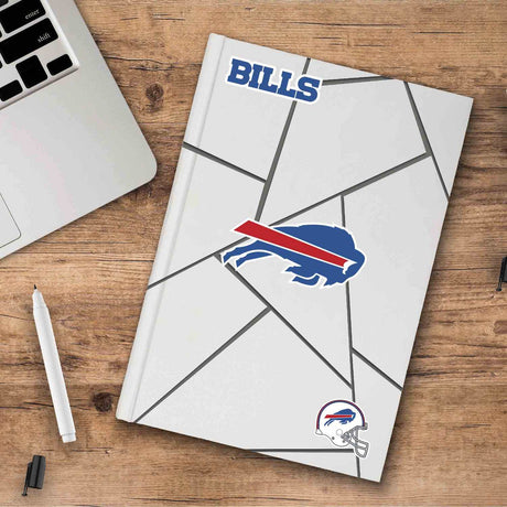 Fanmats Buffalo Bills 3 Piece Decal Sticker Set Fan Gear NFL Buffalo Bills