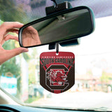 Fanmats South Carolina Gamecocks 2 Pack Air Freshener