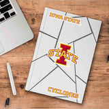 Fanmats Iowa State Cyclones 3 Piece Decal Sticker Set