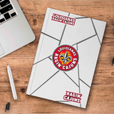 Fanmats Louisiana-Lafayette Ragin' Cajuns 3 Piece Decal Sticker Set