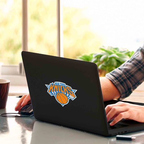 Fanmats New York Knicks Matte Decal Sticker Fan Gear NBA New York Knicks
