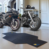 Fanmats Indiana Pacers Motorcycle Mat Fan Gear NBA Indiana Pacers