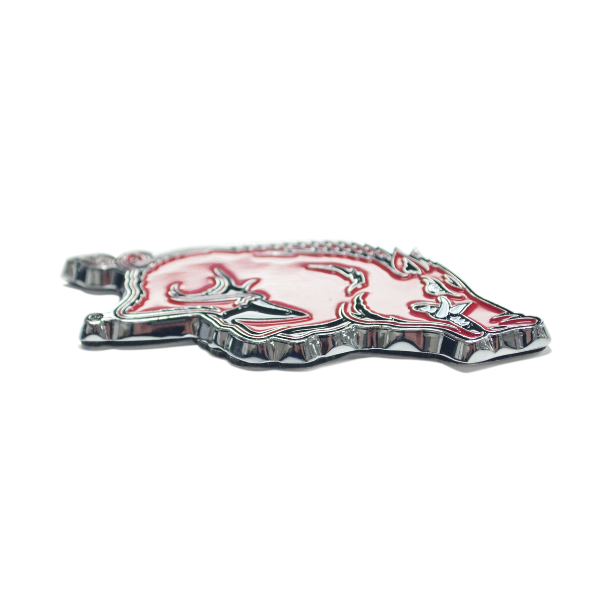 Fanmats Clemson Tigers 3D Color Metal Emblem