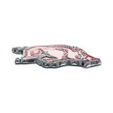 Fanmats Clemson Tigers 3D Color Metal Emblem